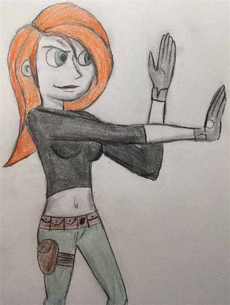 Kim Possible deviantART Comic 的图像结果