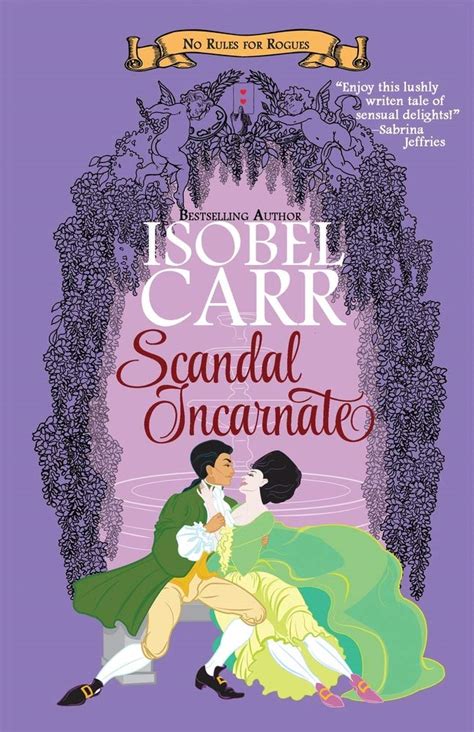 Scandal Incarnate: TWO (No Rules for Rogues) : Carr, Isobel: Amazon.in ...