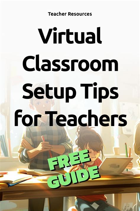 Image result for Free Virtual Classroom Setup