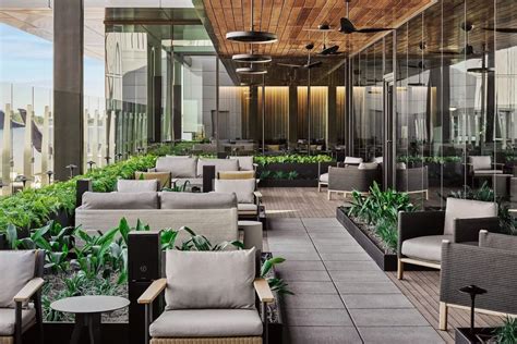 Inside Amex Airport Lounges: Life Of Luxury On The Go