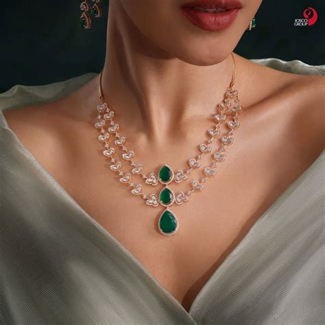Josco Jewellers - Best Gold Ornaments, Latest Jewellery Designs Stores ...