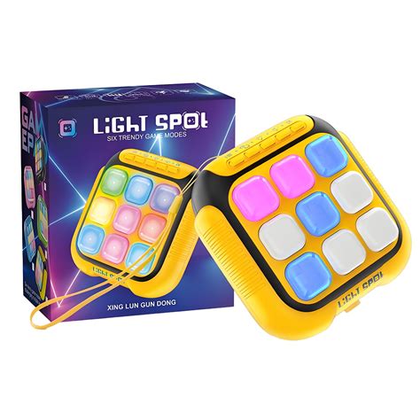 BESTSKY Travel Games,Electronic Board Game Table,Damage-Resistant ...