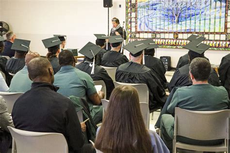 Statewide prison education program aims to boost economy, reduce ...