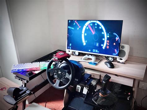 Image result for Thrustmaster Setup Guide