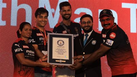 IPL 2022: RCB fans create THIS Guinness world record in one hour, check ...