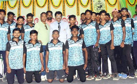Odisha Kho Kho Association