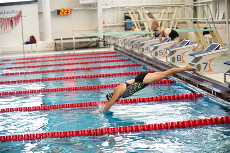 Charles River Aquatics Masters Home