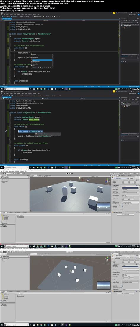 Image result for Unity Point and Click Adventure