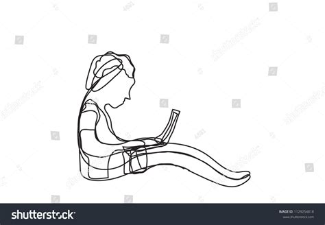 Computer Boy Drawing 的图像结果