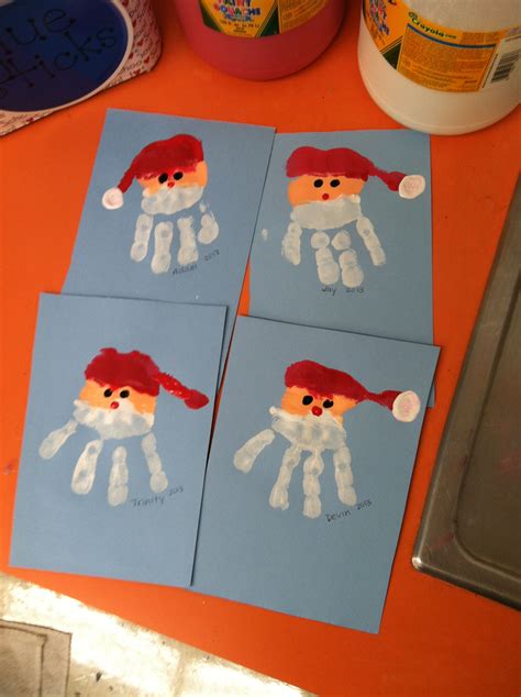 Kindergarten Holiday Craft