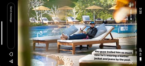 Ira Khan Drops A Pic Of Husband Nupur Wearing Jeans And Jacket By The ...