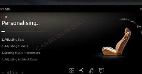 Upcoming Mahindra EVs To Get Range Rover-Like Features? » Car Blog India