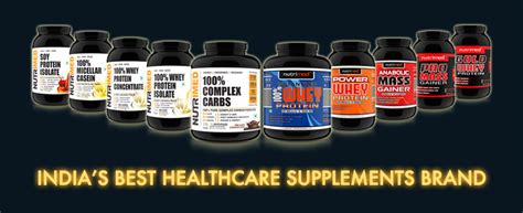 Nutrimed Healthcare - India's leading fitness supplements brand