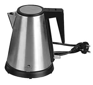 Buy Dolphy Stainless Steel Electric Kettle (1.2 L) Online at Low Prices ...