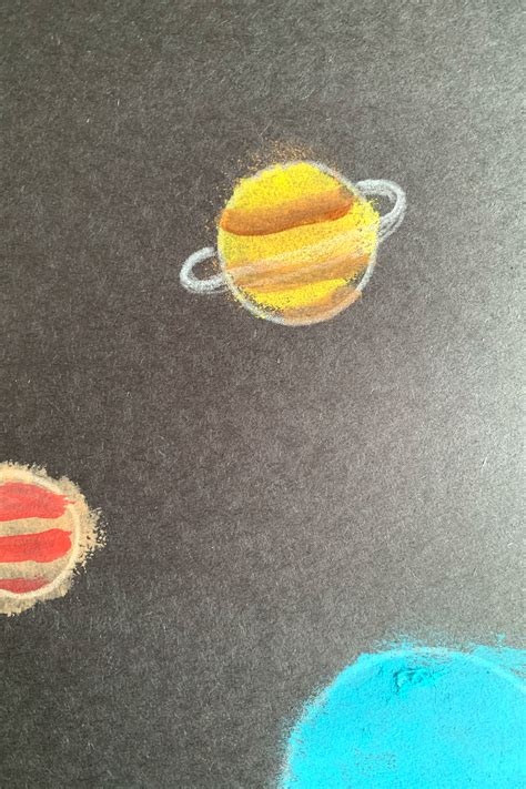 Solar System Art Project 的图像结果