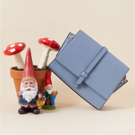 Buy Blue Large Strap Detail Sling Bag - Accessorize India