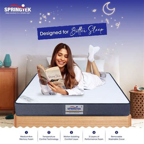 Image result for Springtek Mattress