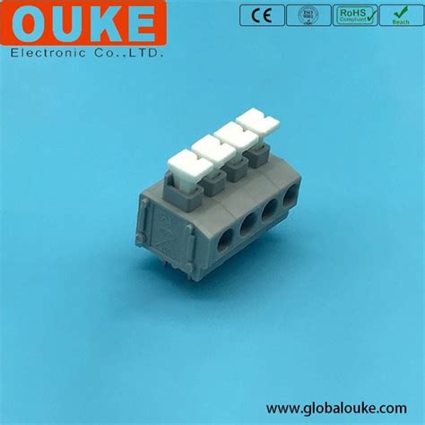 Image result for Spring Wire Terminal Block UK