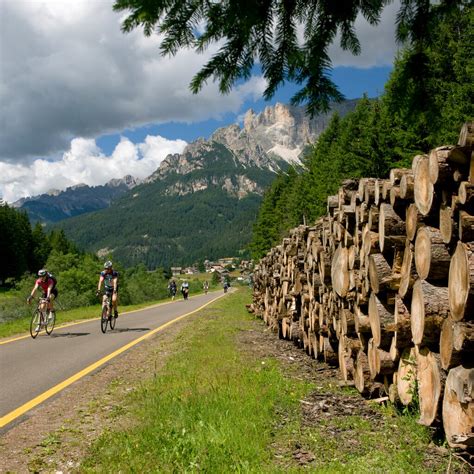 Fassa and Fiemme Dolomites Cycle Path | Info, GPX Track, Bike Express ...