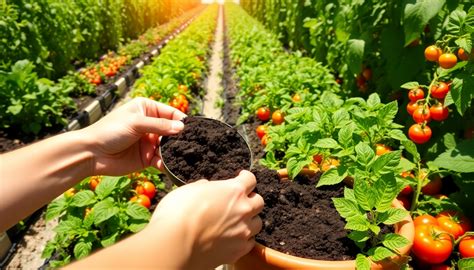 The Secret to Bountiful Harvests: Choosing the Right Potting Mix for F ...