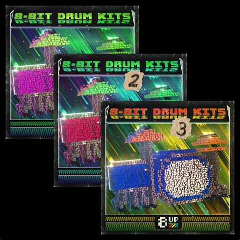 8-Bit Drum Machine 的图像结果