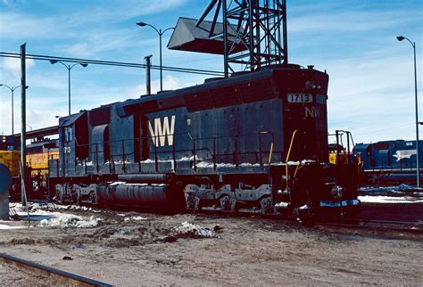 Norfolk & Western Railway: Map, Logo, Rosters, History