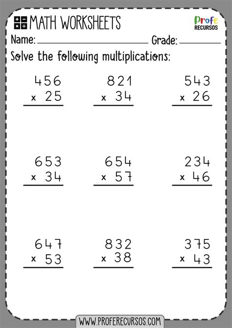 Image result for 4th Grade Math Problems