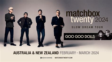 Matchbox 20 Tour 2024: Don't Miss Out!
