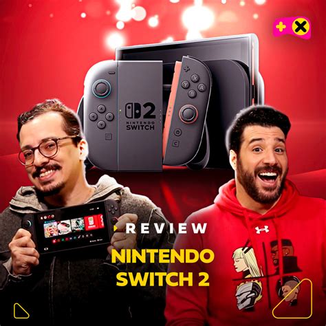 Nintendo Switch 2 é evolução promissora com um único tropeço | XdC ...