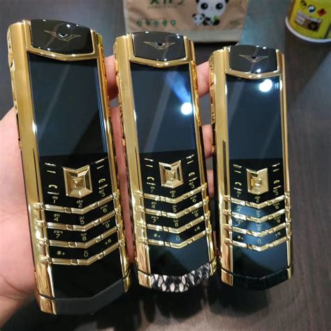 VERTU Signature S Dragon Business Phone – astore.in