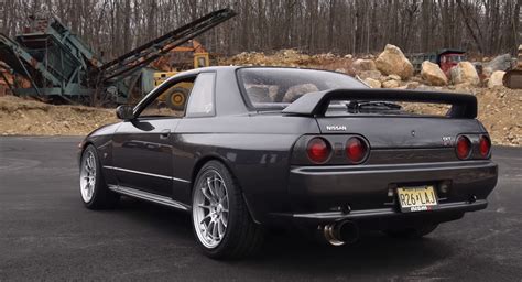 Nissan skyline r32 - 32 фото
