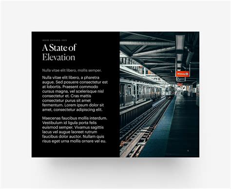Chicago | Keynote Theme and Template System by KeynotePro