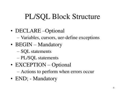 Image result for What Is PL/SQL