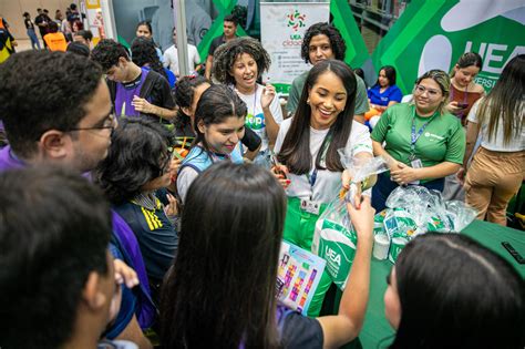UEA marca presença na Feira Norte do Estudante 2025 com programação ...