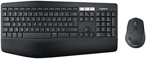 Amazon.in: Buy (Refurbished) Logitech MK220 Wireless Keyboard and Mouse ...