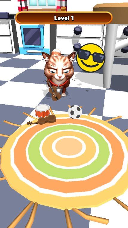 开心猫配对游戏下载-开心猫配对最新版下载（MeowMatcher）-地之图下载
