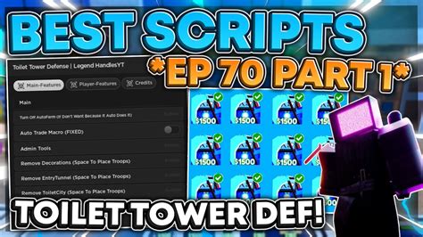 INF Money Script Tower Defense Simulator 的图像结果