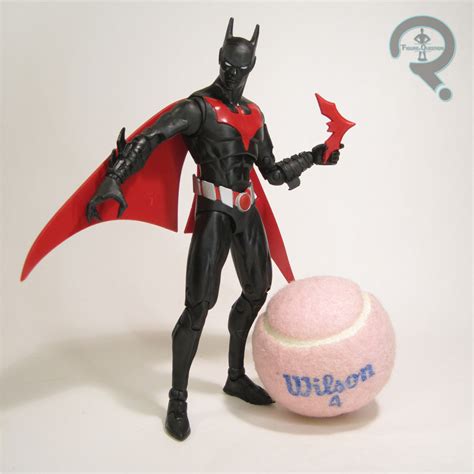 Batman Beyond Costume Wings