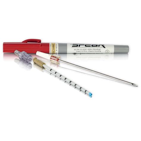 Needle Decompression