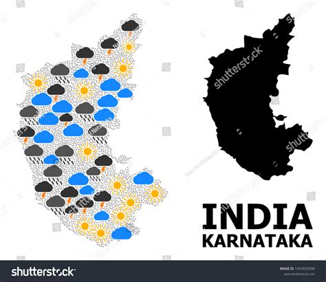 Climate Of Karnataka