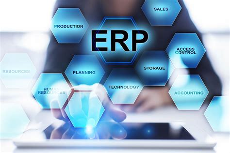 ERP Software Guide: Definition & Common FAQs | Webopedia