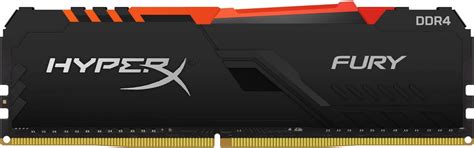 Amazon.in: Buy HyperX Fury 16GB 3200MHz DDR4 CL16 DIMM RGB ...