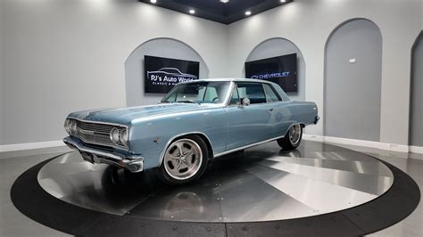1965 Chevy Malibu Ss 1965 Chevrolet Malibu SS Sold !! Explore Our