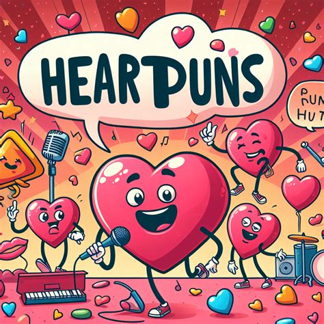 200+ Heart Puns to Make Your Heart Skip a Beat – Punspedia