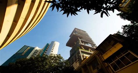 Antilia: Inside Mukesh Ambani's ₹15,000 Crore House