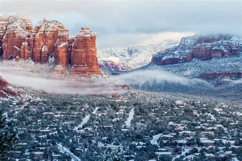 Sedona Weather: When To Visit - Sedona Vortex Adventures