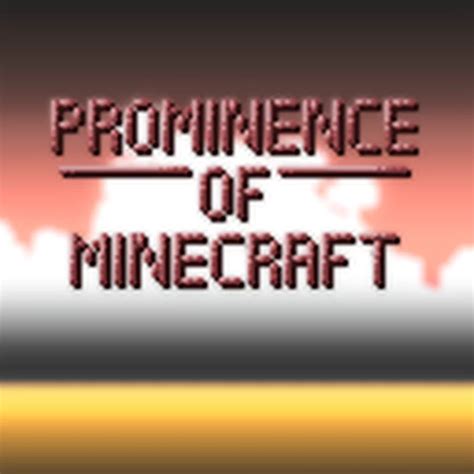 Image result for Prominence Minecraft