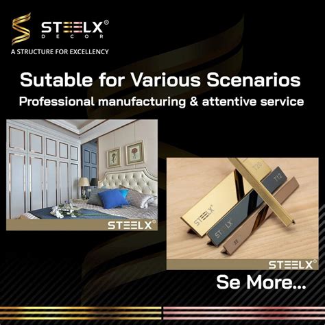 Stainless Steel T Profile - Stainless Steel Decorative Profiles Trader ...