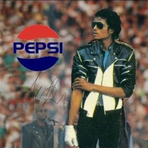 Stream Michael Jackson - Price Of Fame (The Pepsi Commercial Version ...