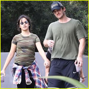 Camila Cabello Joins Boyfriend Matthew Hussey For an Afternoon in ...